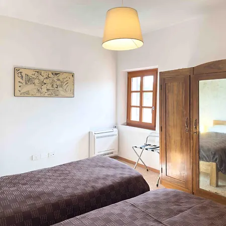 Casa Tosca - A * San Gimignano