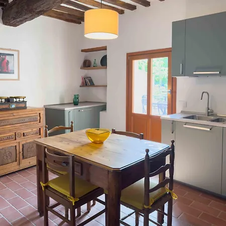 Casa Tosca - A * San Gimignano