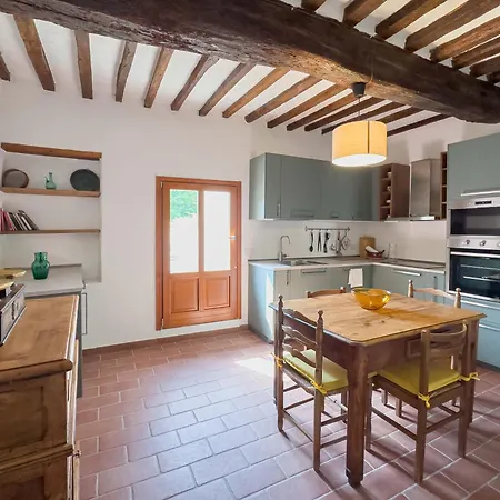 Casa Tosca - A Apartment *