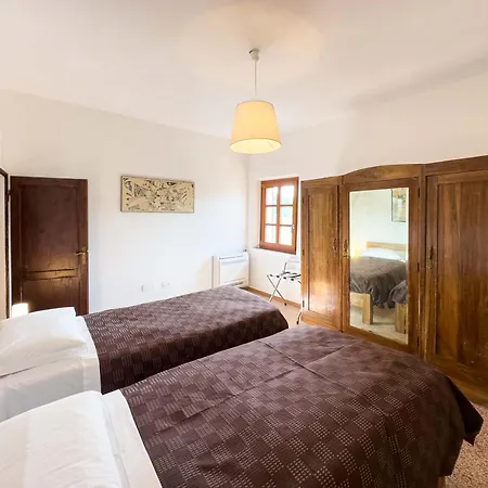 Apartment Casa Tosca - A San Gimignano