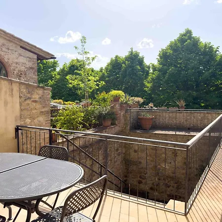 Casa Tosca - A * San Gimignano