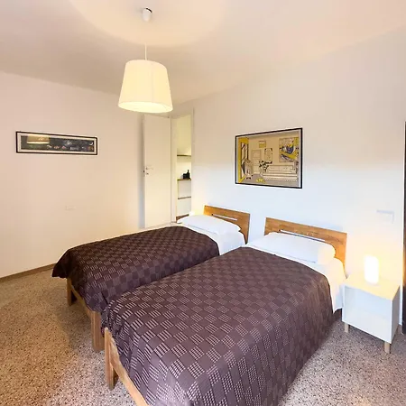 Apartment Casa Tosca - A